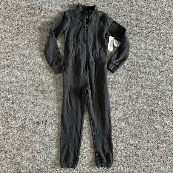 Treasure & Bond Other - NWT Treasure & Bond Kids Jumpsuit Size 7/8